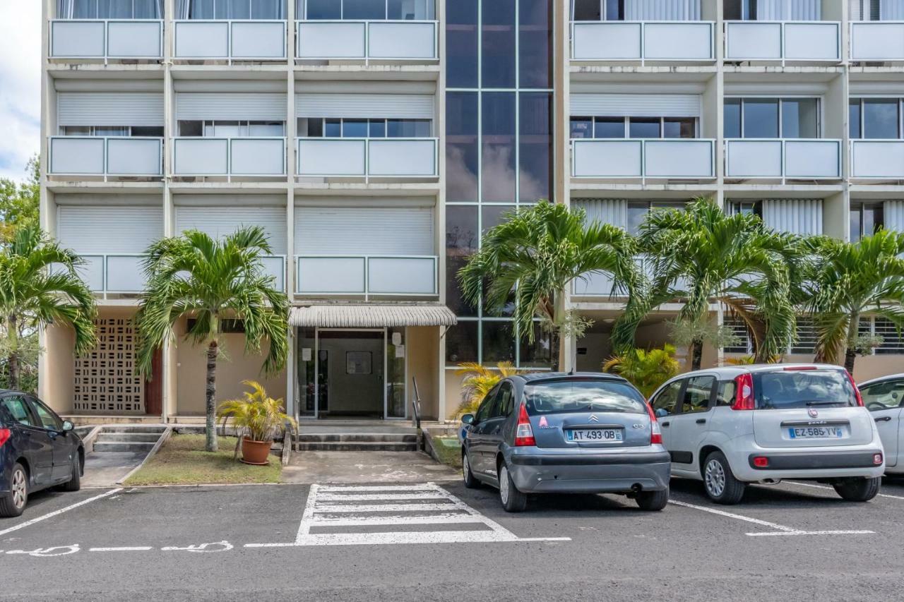 79 Résidence Fleur D'epée - Gosier Appartement *